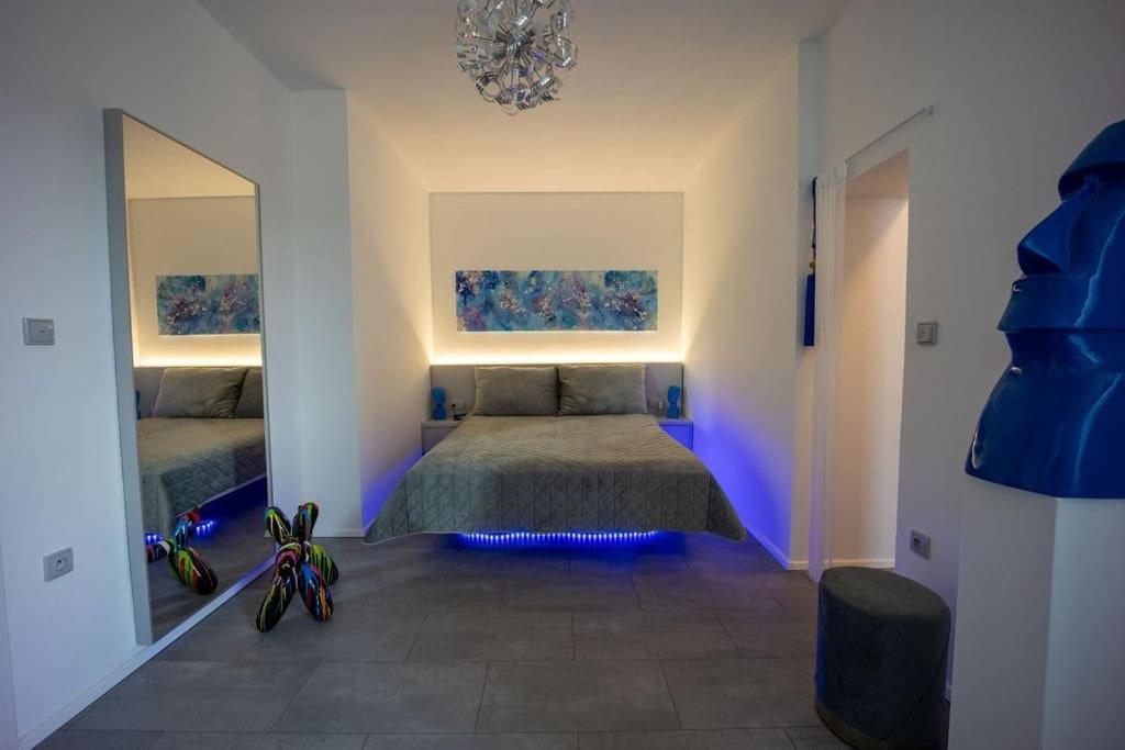 Ruhige Unterkunft Mit Einer Schoenen Aussicht Appartement Znojmo Buitenkant foto