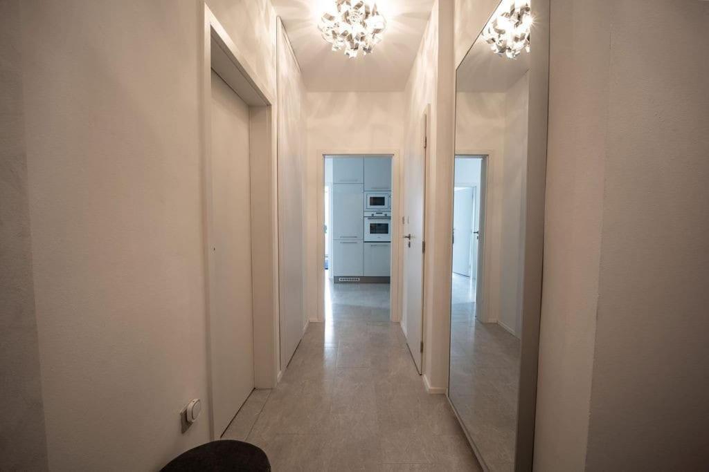 Ruhige Unterkunft Mit Einer Schoenen Aussicht Appartement Znojmo Buitenkant foto