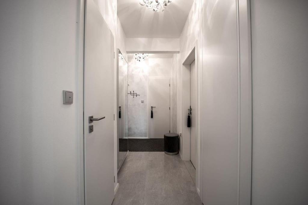 Ruhige Unterkunft Mit Einer Schoenen Aussicht Appartement Znojmo Buitenkant foto